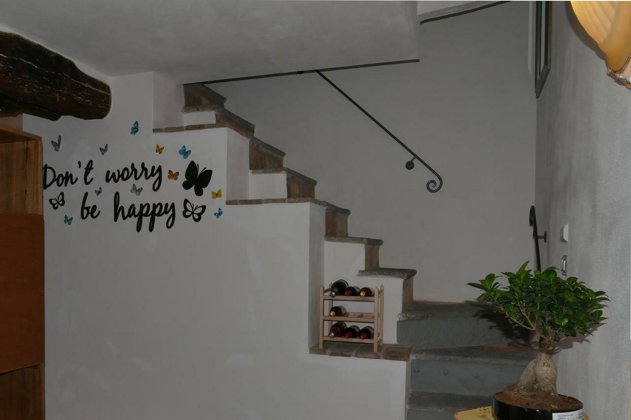 Appartement Francalancia52 à Bagnoregio Extérieur photo