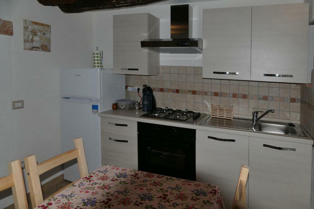 Appartement Francalancia52 à Bagnoregio Extérieur photo