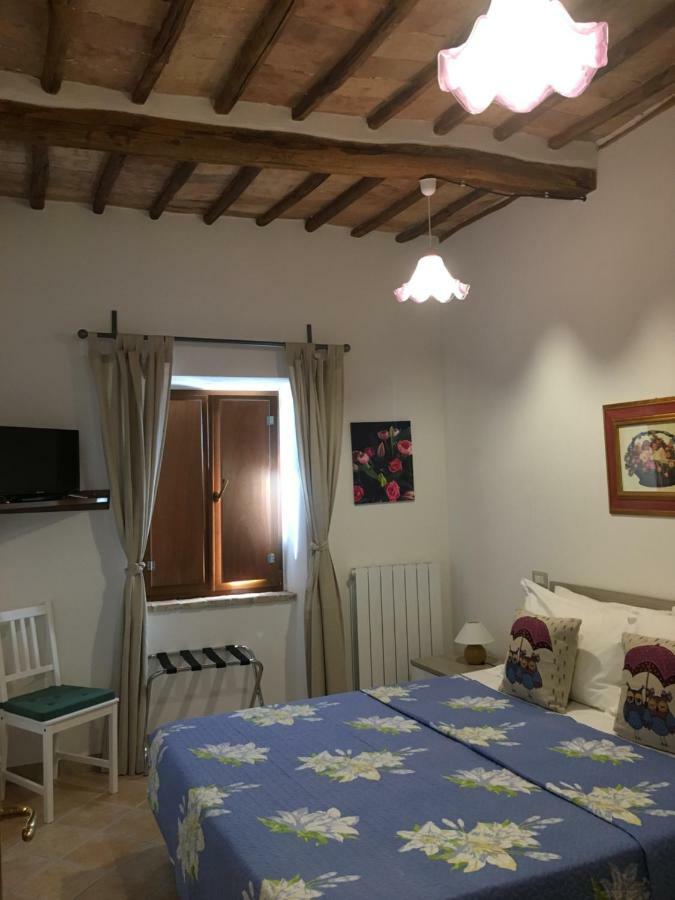 Appartement Francalancia52 à Bagnoregio Extérieur photo