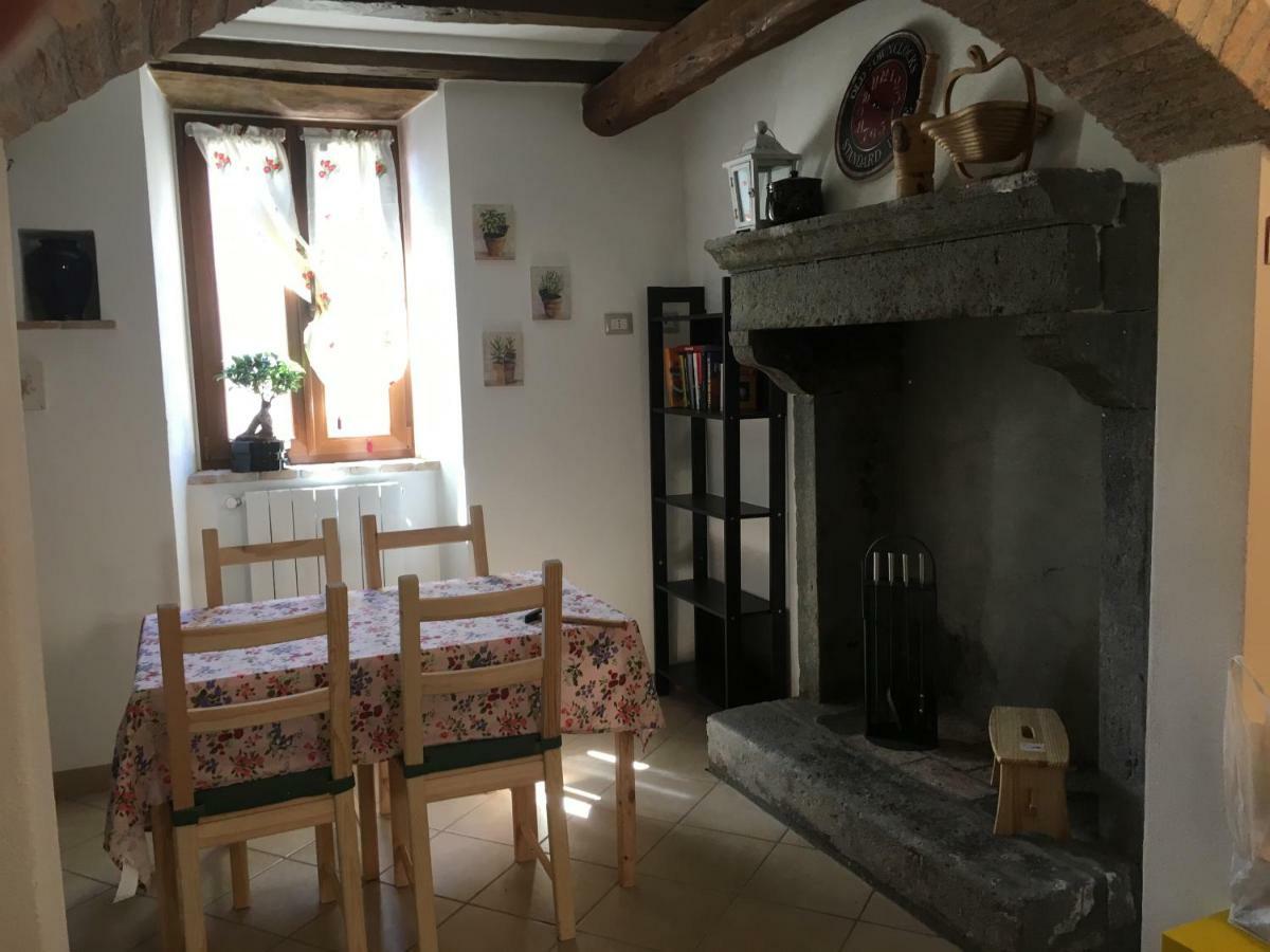 Appartement Francalancia52 à Bagnoregio Extérieur photo